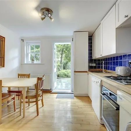 Notting Hill Garden Flat Apartment London Exterior photo