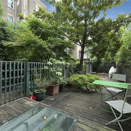 Notting Hill Garden Flat Apartment London Exterior photo