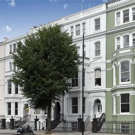 Notting Hill Garden Flat Apartment London Exterior photo