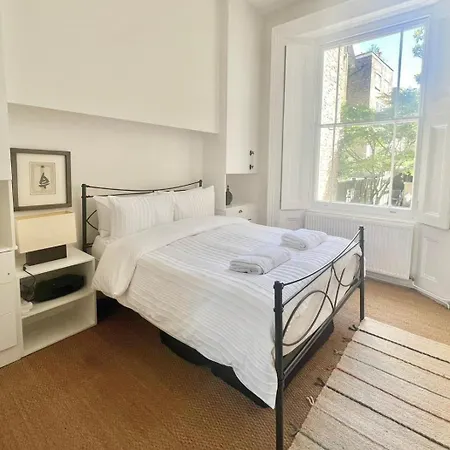 Notting Hill Garden Flat Apartment London Exterior photo