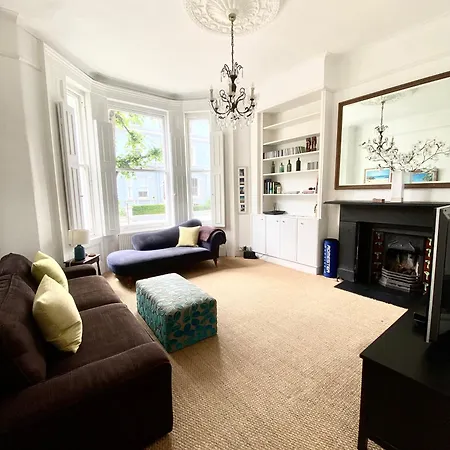 Notting Hill Garden Flat Apartment London Exterior photo