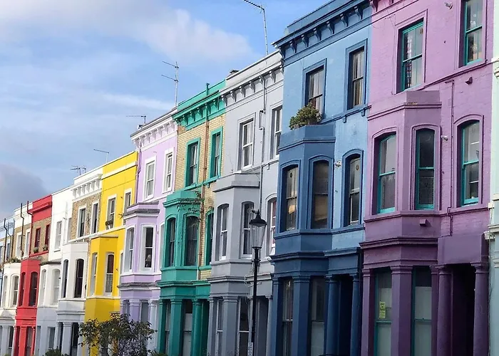 Notting Hill Garden Flat