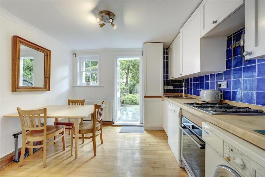 Notting Hill Garden Flat Apartment