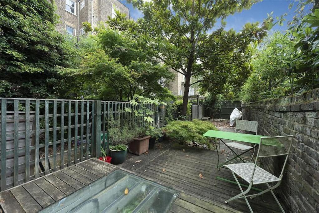 Notting Hill Garden Flat *