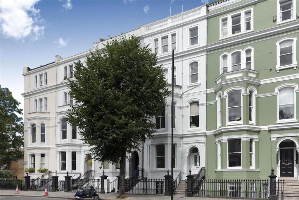 Notting Hill Garden Flat Apartment