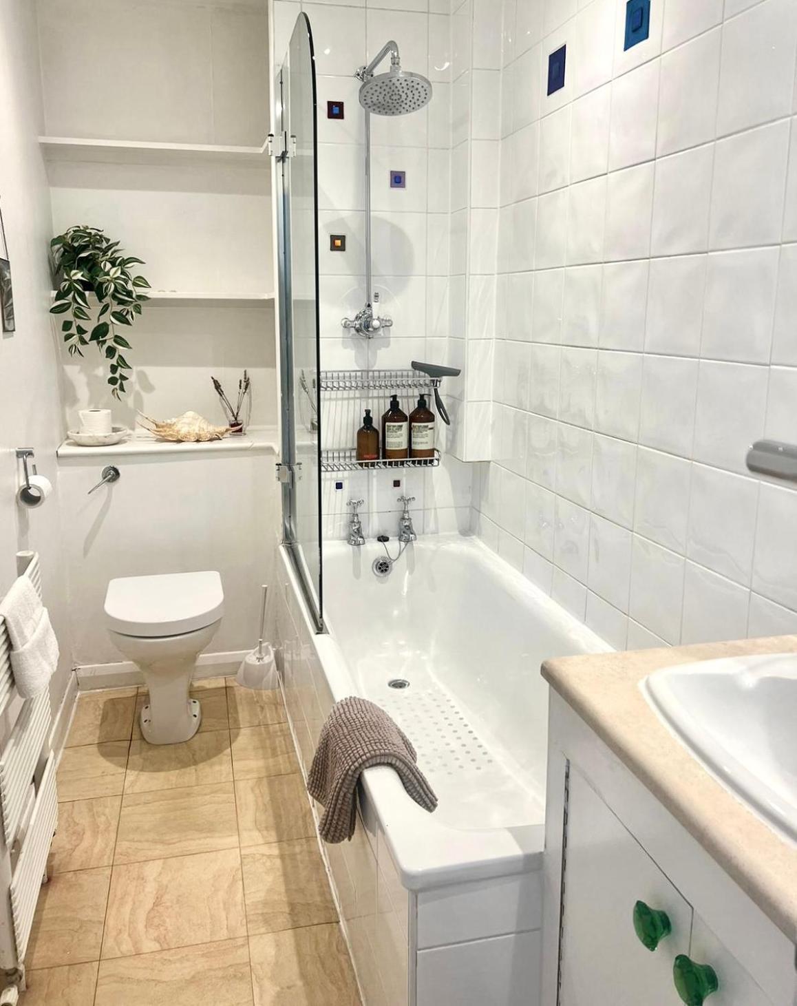 Notting Hill Garden Flat London
